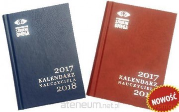 Kalendarz nauczyciela 2017/2018 [KALENDARZ]