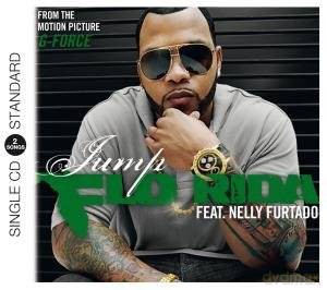 Flo Rida Feat.Nelly Furtado: Jump (maxi-single) [CD]