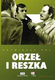 Kryminały PRL - Orzeł i reszka [DVD]