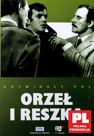 Kryminały PRL - Orzeł i reszka [DVD]