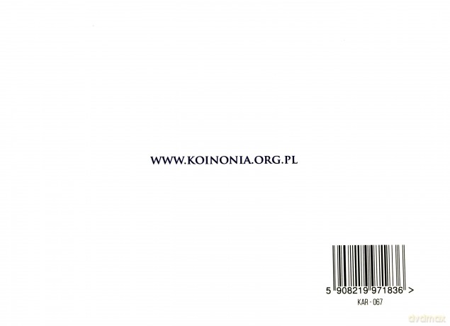 Kartka - Powierz Panu swoją drogę i zaufaj Mu