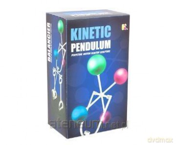 Kinetyczne wahadło 