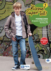 Klasse! Super! Toll! 1 podręcznik [KSIĄŻKA]