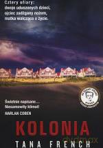 Kolonia - Tana French [KSIĄŻKA]