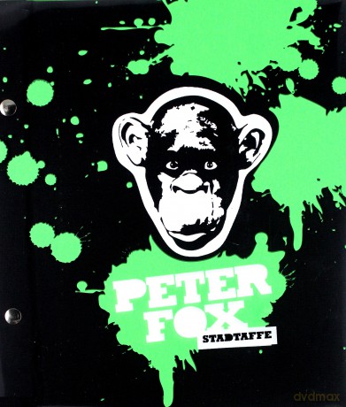 Peter Fox: Peter Fox&Cold Steel-Live Aus Berlin [DVD]
