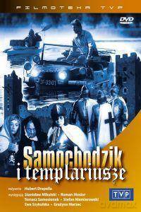Samochodzik i templariusze [DVD]