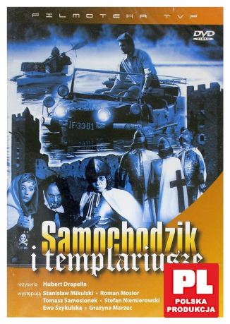 Samochodzik i templariusze [DVD]