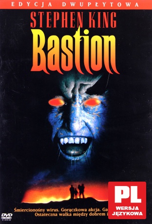 Bastion [2DVD]