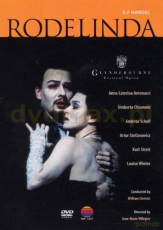 Glyndebourne Festival Opera: Handel:Rodelinda [DVD]