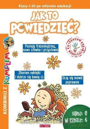 Kombinuj z Kumplem. Jak to powiedzieć [KSIĄŻKA]