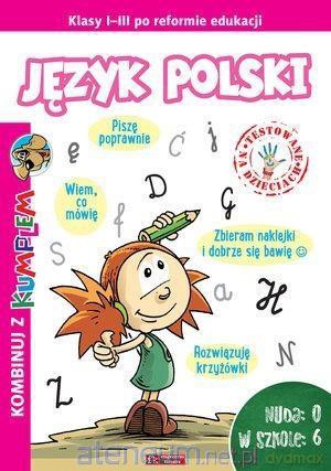 Kombinuj z Kumplem. Język polski [KSIĄŻKA]