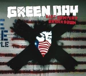 Green Day: 21st Century Breakdown (maxi-single) [CD]