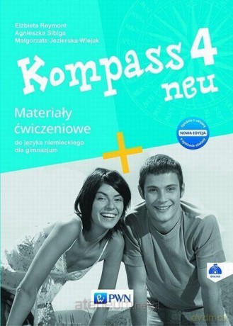 Kompass neu 4 ćwiczenie [KSIĄŻKA]