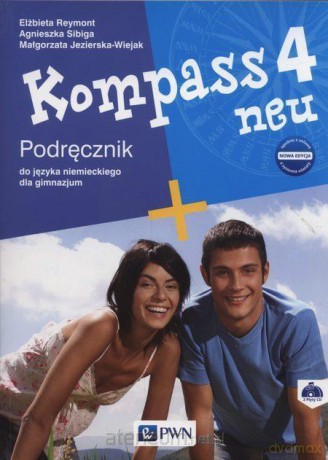 Kompass neu 4 podręcznik [KSIĄŻKA]