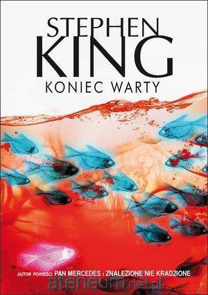 Koniec warty - Stephen King [KSIĄŻKA]