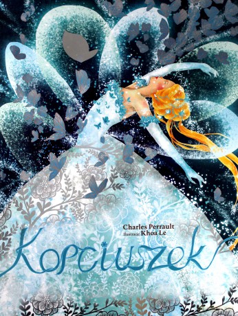 Kopciuszek - Le Khoa [KSIĄŻKA]