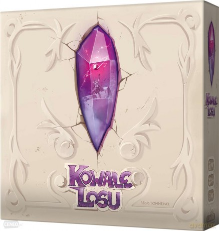Kowale losu [GRA PLANSZOWA]