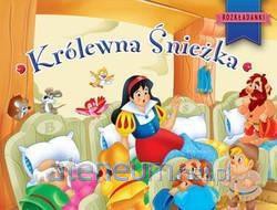 Królewna Śnieżka [KSIĄŻKA]