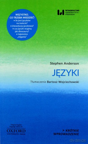 Krótkie Wprowadzenie 1 Języki [KSIĄŻKA]