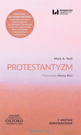 Krótkie Wprowadzenie 2 Protestantyzm [KSIĄŻKA]