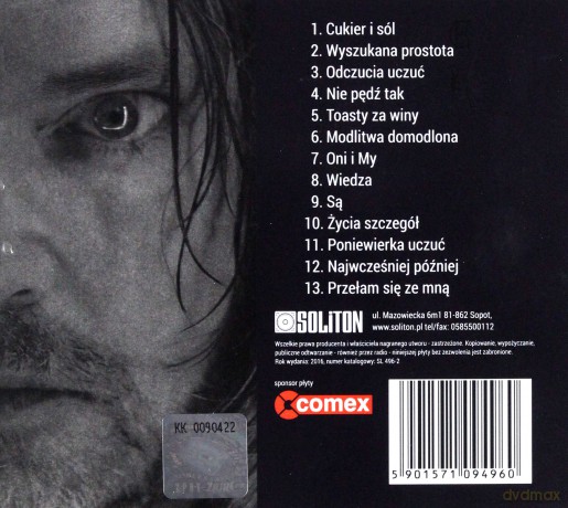 Krótko i na temat K.C. Buszman [CD]