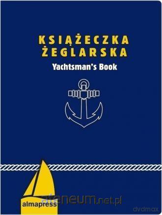 Książeczka żeglarska - Mariusz Zawiszewski [KSIĄŻKA]