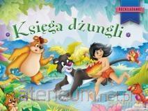 Księga Dżungli [KSIĄŻKA]