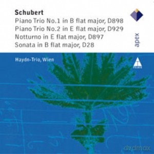 Haydn-Trio Wien: Schubert:Piano Trios [2CD]