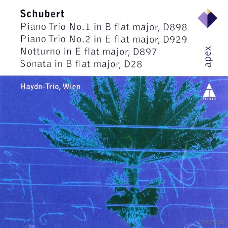 Haydn-Trio Wien: Schubert:Piano Trios [2CD]