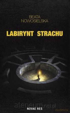 Labirynt strachu - Beata Nowosielska [KSIĄŻKA]