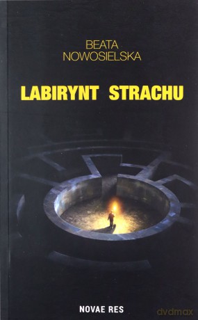 Labirynt strachu - Beata Nowosielska [KSIĄŻKA]