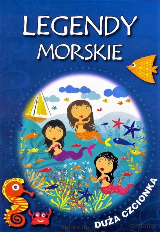 Legendy morskie [KSIĄŻKA]