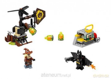 Lego BATMAN Strach na wróble i straszny (70913) [KLOCKI]