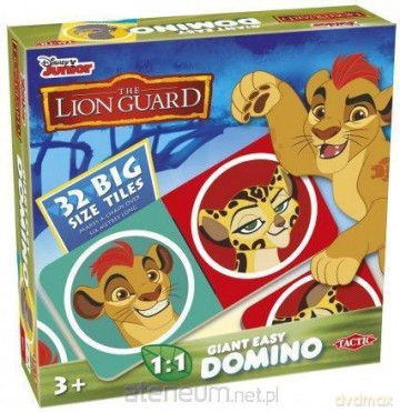 Lion Guard Giant Domino [GRA]