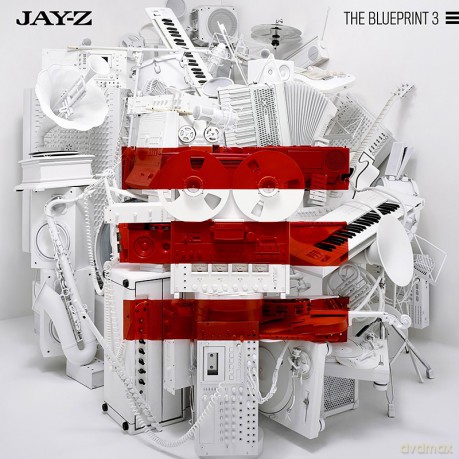 Jay-Z: The Blueprint 3 [2xWinyl]