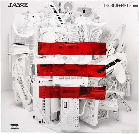 Jay-Z: The Blueprint 3 [2xWinyl]