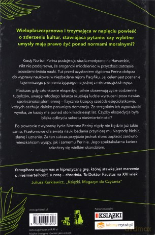 Ludzie na drzewach - Hanya Yanagihara [KSIĄŻKA]