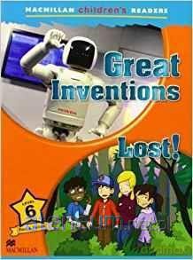 Macmillan Children's Readers. Great Inventions 6 [KSIĄŻKA]