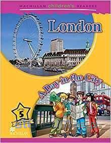 Macmillan Children's Readers. London (Poziom 5) [KSIĄŻKA]