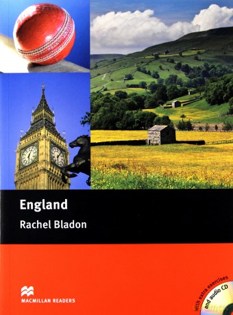 Macmillan Cultural Readers. England [KSIĄŻKA]