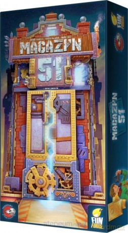 Magazyn 51 [GRA]