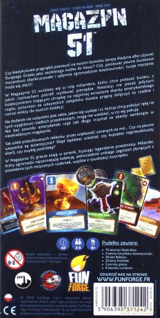 Magazyn 51 [GRA]