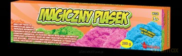 Magiczny piasek - Zestaw 4 kubków