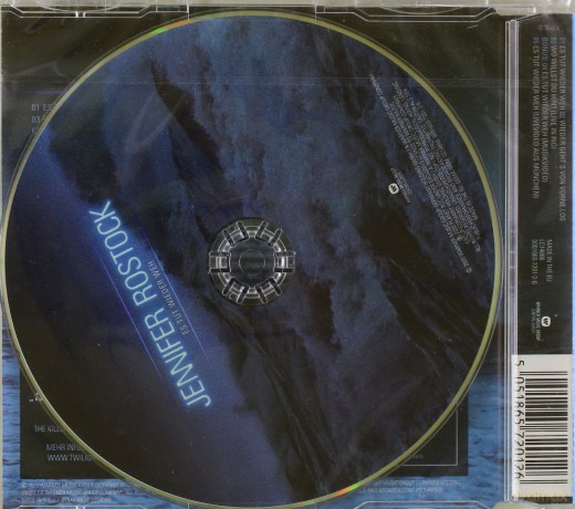 Jennifer Rostock: Es Tut So Weh (maxi-single) [CD]