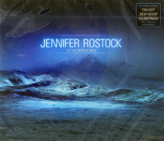 Jennifer Rostock: Es Tut So Weh (maxi-single) [CD]