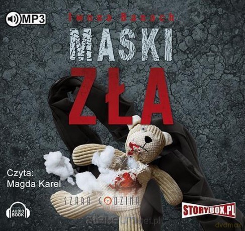 Maski zła - Iwona Banach [AUDIOBOOK]
