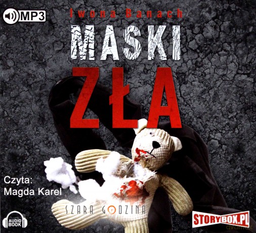 Maski zła - Iwona Banach [AUDIOBOOK]