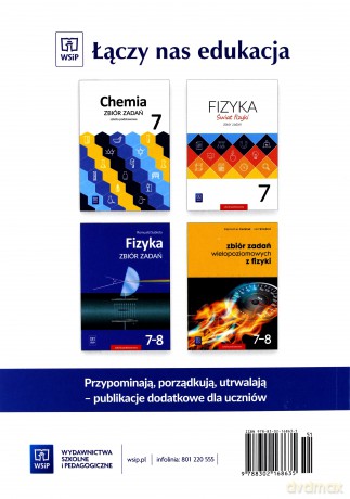 Matematyka Szkoła podstawowa 7 Zbiór zadań [KSIĄŻKA]