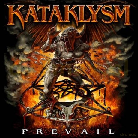 Kataklysm: Prevail [2CD]+[DVD]