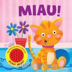 Miau! [KSIĄŻKA]